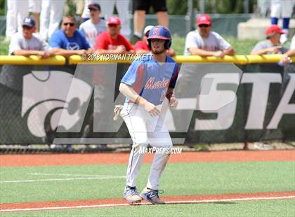 Thumbnail 1 in Marion vs. Cheney (KSHSAA 3A Quarterfinal) photogallery.