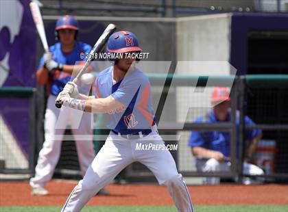 Thumbnail 2 in Marion vs. Cheney (KSHSAA 3A Quarterfinal) photogallery.