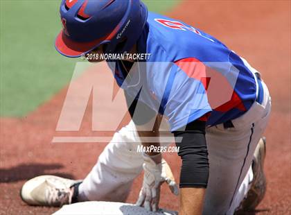 Thumbnail 1 in Marion vs. Cheney (KSHSAA 3A Quarterfinal) photogallery.