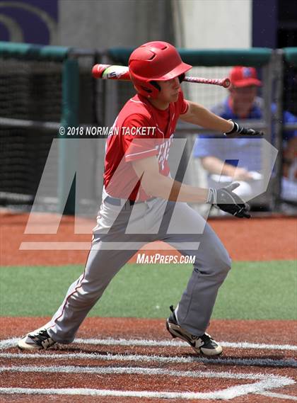 Thumbnail 1 in Marion vs. Cheney (KSHSAA 3A Quarterfinal) photogallery.