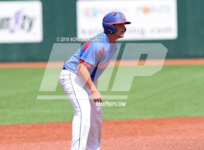 Thumbnail 1 in Marion vs. Cheney (KSHSAA 3A Quarterfinal) photogallery.