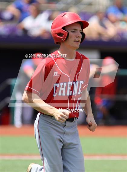 Thumbnail 3 in Marion vs. Cheney (KSHSAA 3A Quarterfinal) photogallery.