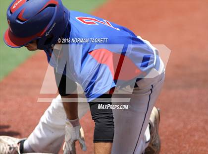 Thumbnail 2 in Marion vs. Cheney (KSHSAA 3A Quarterfinal) photogallery.