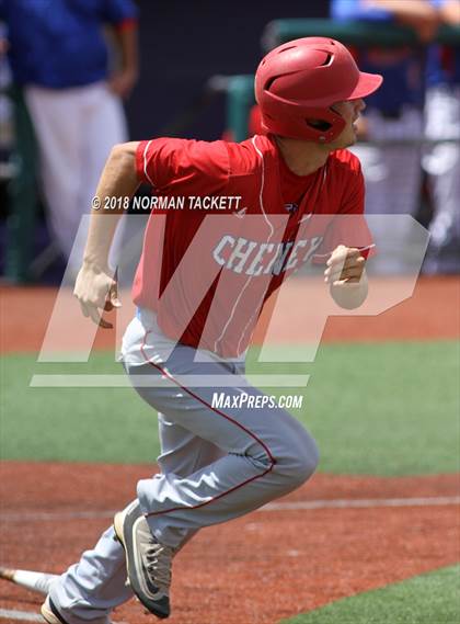 Thumbnail 1 in Marion vs. Cheney (KSHSAA 3A Quarterfinal) photogallery.