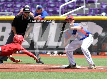 Thumbnail 3 in Marion vs. Cheney (KSHSAA 3A Quarterfinal) photogallery.