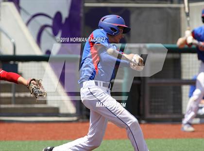 Thumbnail 1 in Marion vs. Cheney (KSHSAA 3A Quarterfinal) photogallery.