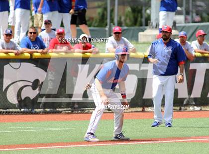 Thumbnail 3 in Marion vs. Cheney (KSHSAA 3A Quarterfinal) photogallery.