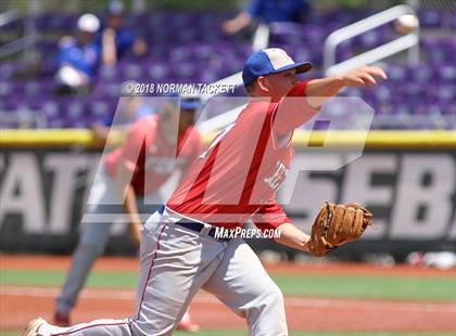 Thumbnail 2 in Marion vs. Cheney (KSHSAA 3A Quarterfinal) photogallery.