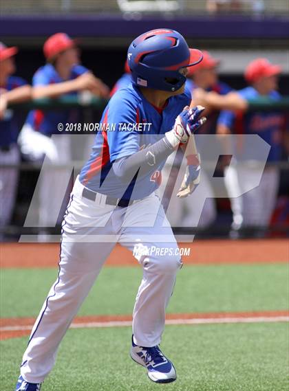 Thumbnail 2 in Marion vs. Cheney (KSHSAA 3A Quarterfinal) photogallery.
