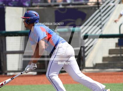 Thumbnail 2 in Marion vs. Cheney (KSHSAA 3A Quarterfinal) photogallery.