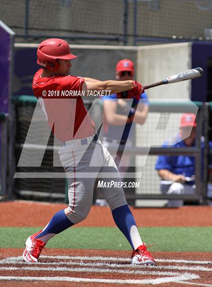 Thumbnail 1 in Marion vs. Cheney (KSHSAA 3A Quarterfinal) photogallery.