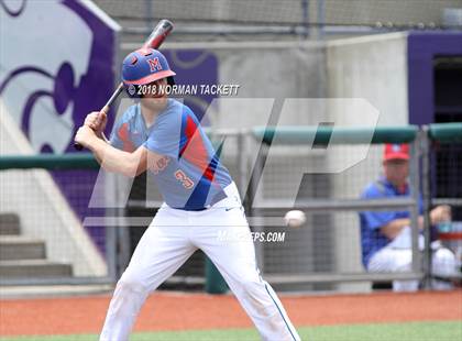 Thumbnail 3 in Marion vs. Cheney (KSHSAA 3A Quarterfinal) photogallery.