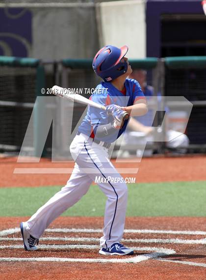 Thumbnail 2 in Marion vs. Cheney (KSHSAA 3A Quarterfinal) photogallery.
