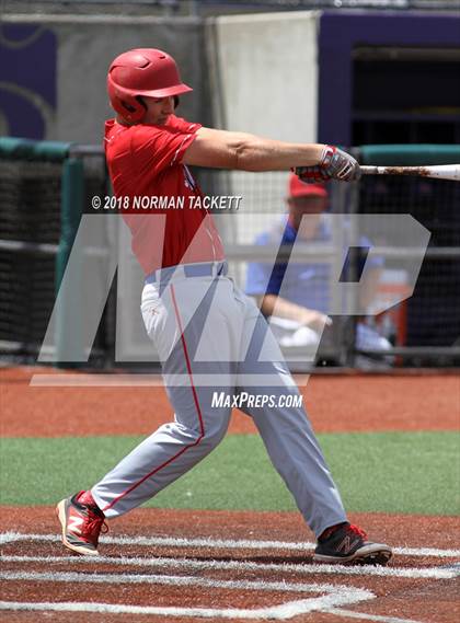 Thumbnail 1 in Marion vs. Cheney (KSHSAA 3A Quarterfinal) photogallery.
