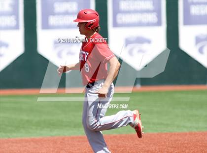 Thumbnail 1 in Marion vs. Cheney (KSHSAA 3A Quarterfinal) photogallery.