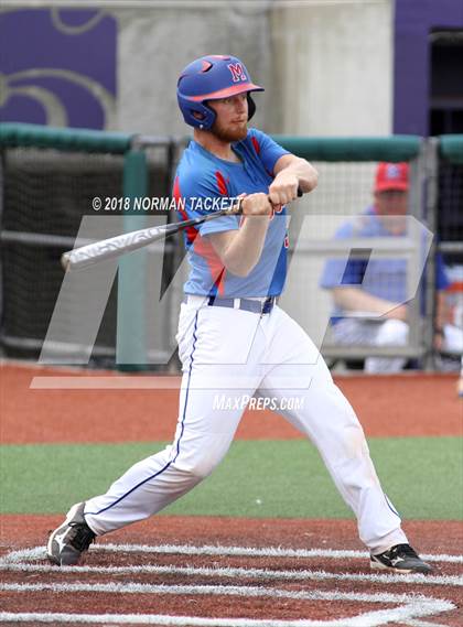 Thumbnail 2 in Marion vs. Cheney (KSHSAA 3A Quarterfinal) photogallery.