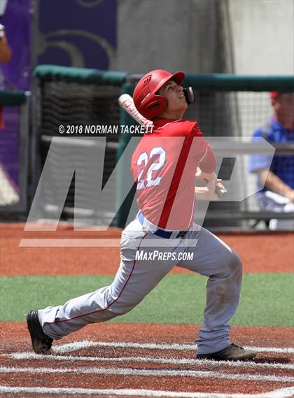 Thumbnail 1 in Marion vs. Cheney (KSHSAA 3A Quarterfinal) photogallery.