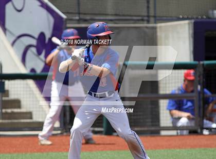 Thumbnail 2 in Marion vs. Cheney (KSHSAA 3A Quarterfinal) photogallery.