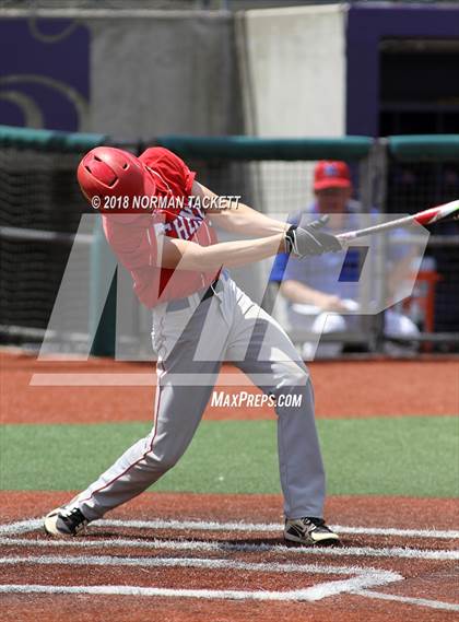 Thumbnail 3 in Marion vs. Cheney (KSHSAA 3A Quarterfinal) photogallery.