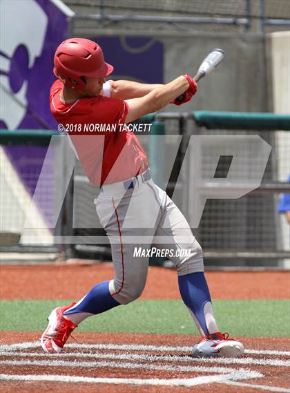 Thumbnail 2 in Marion vs. Cheney (KSHSAA 3A Quarterfinal) photogallery.