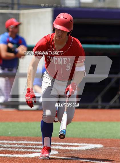 Thumbnail 2 in Marion vs. Cheney (KSHSAA 3A Quarterfinal) photogallery.