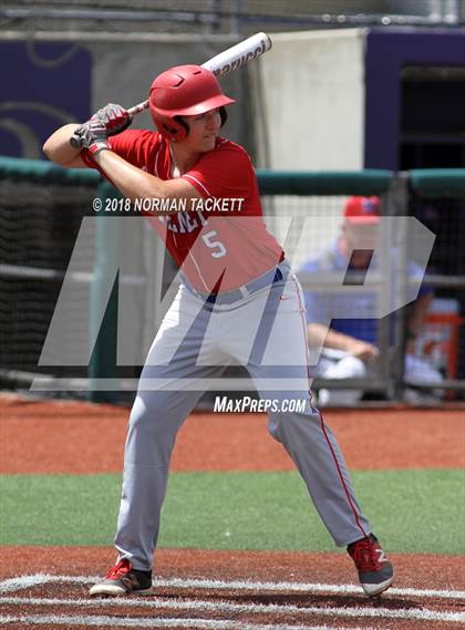 Thumbnail 2 in Marion vs. Cheney (KSHSAA 3A Quarterfinal) photogallery.