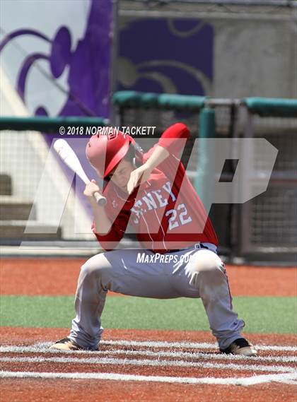 Thumbnail 3 in Marion vs. Cheney (KSHSAA 3A Quarterfinal) photogallery.