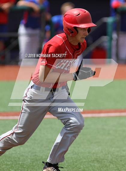 Thumbnail 3 in Marion vs. Cheney (KSHSAA 3A Quarterfinal) photogallery.