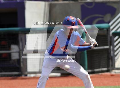 Thumbnail 3 in Marion vs. Cheney (KSHSAA 3A Quarterfinal) photogallery.