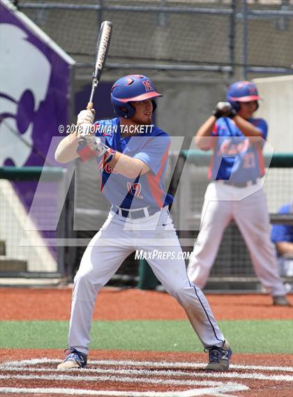 Thumbnail 3 in Marion vs. Cheney (KSHSAA 3A Quarterfinal) photogallery.