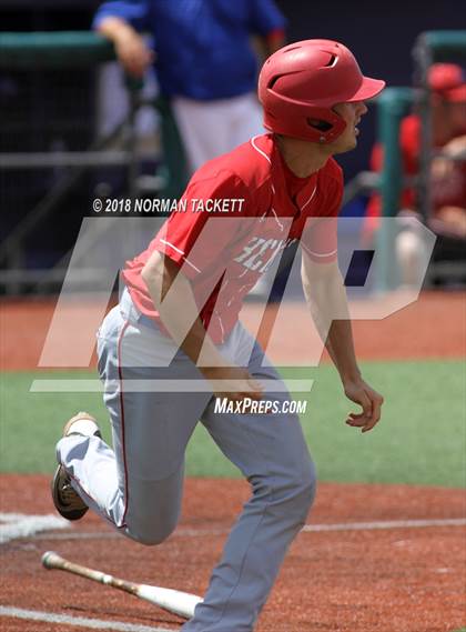 Thumbnail 3 in Marion vs. Cheney (KSHSAA 3A Quarterfinal) photogallery.