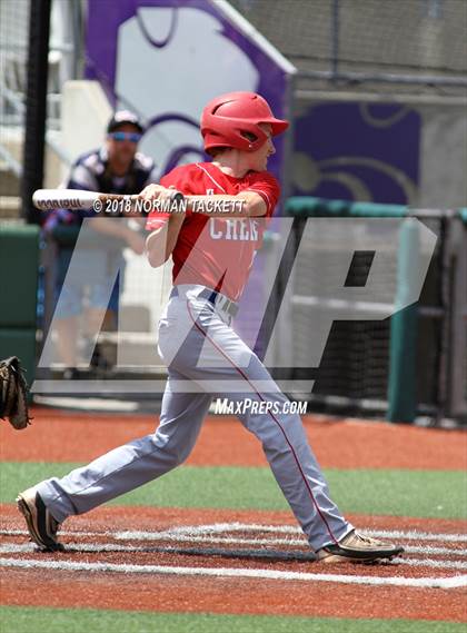 Thumbnail 2 in Marion vs. Cheney (KSHSAA 3A Quarterfinal) photogallery.