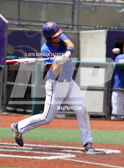 Thumbnail 1 in Marion vs. Cheney (KSHSAA 3A Quarterfinal) photogallery.