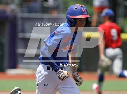 Thumbnail 2 in Marion vs. Cheney (KSHSAA 3A Quarterfinal) photogallery.