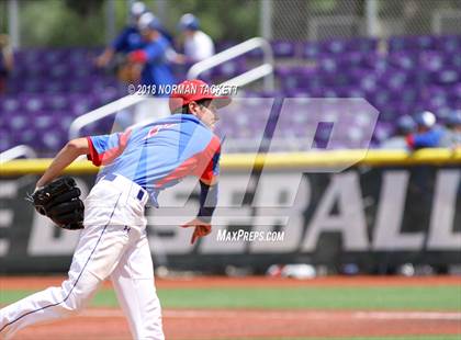 Thumbnail 2 in Marion vs. Cheney (KSHSAA 3A Quarterfinal) photogallery.