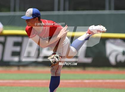 Thumbnail 3 in Marion vs. Cheney (KSHSAA 3A Quarterfinal) photogallery.