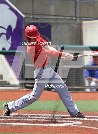 Thumbnail 2 in Marion vs. Cheney (KSHSAA 3A Quarterfinal) photogallery.