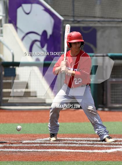 Thumbnail 1 in Marion vs. Cheney (KSHSAA 3A Quarterfinal) photogallery.
