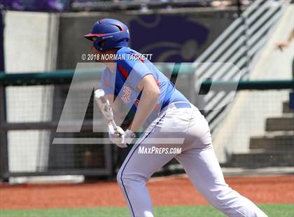 Thumbnail 1 in Marion vs. Cheney (KSHSAA 3A Quarterfinal) photogallery.