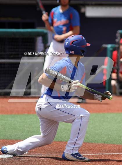 Thumbnail 2 in Marion vs. Cheney (KSHSAA 3A Quarterfinal) photogallery.
