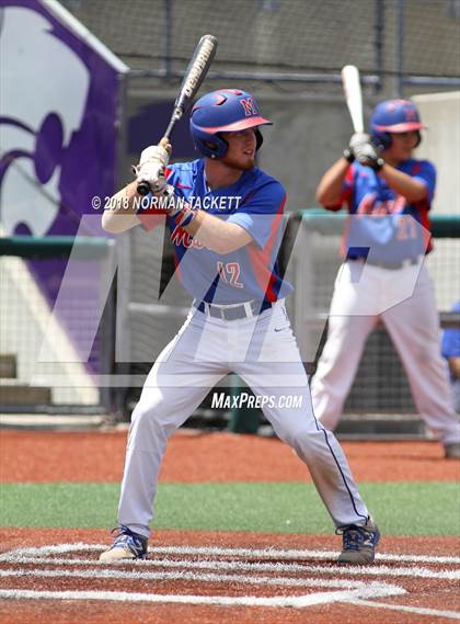 Thumbnail 1 in Marion vs. Cheney (KSHSAA 3A Quarterfinal) photogallery.