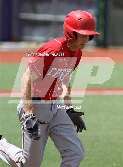 Thumbnail 2 in Marion vs. Cheney (KSHSAA 3A Quarterfinal) photogallery.