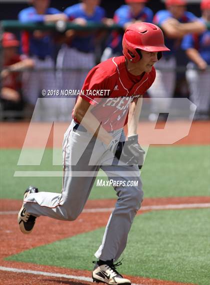 Thumbnail 2 in Marion vs. Cheney (KSHSAA 3A Quarterfinal) photogallery.