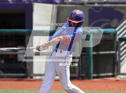 Thumbnail 2 in Marion vs. Cheney (KSHSAA 3A Quarterfinal) photogallery.