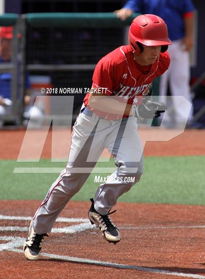 Thumbnail 1 in Marion vs. Cheney (KSHSAA 3A Quarterfinal) photogallery.