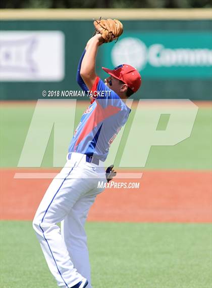 Thumbnail 2 in Marion vs. Cheney (KSHSAA 3A Quarterfinal) photogallery.