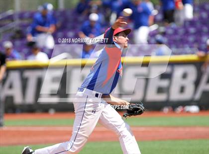 Thumbnail 1 in Marion vs. Cheney (KSHSAA 3A Quarterfinal) photogallery.