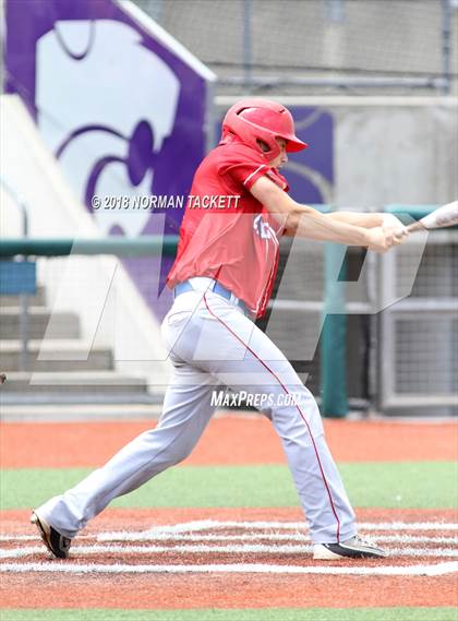 Thumbnail 3 in Marion vs. Cheney (KSHSAA 3A Quarterfinal) photogallery.