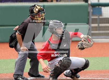 Thumbnail 2 in Marion vs. Cheney (KSHSAA 3A Quarterfinal) photogallery.