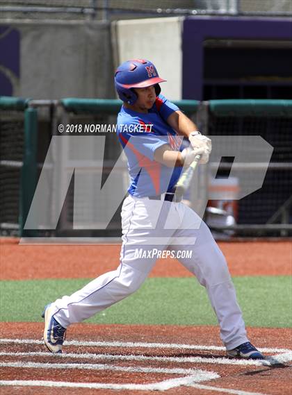 Thumbnail 3 in Marion vs. Cheney (KSHSAA 3A Quarterfinal) photogallery.